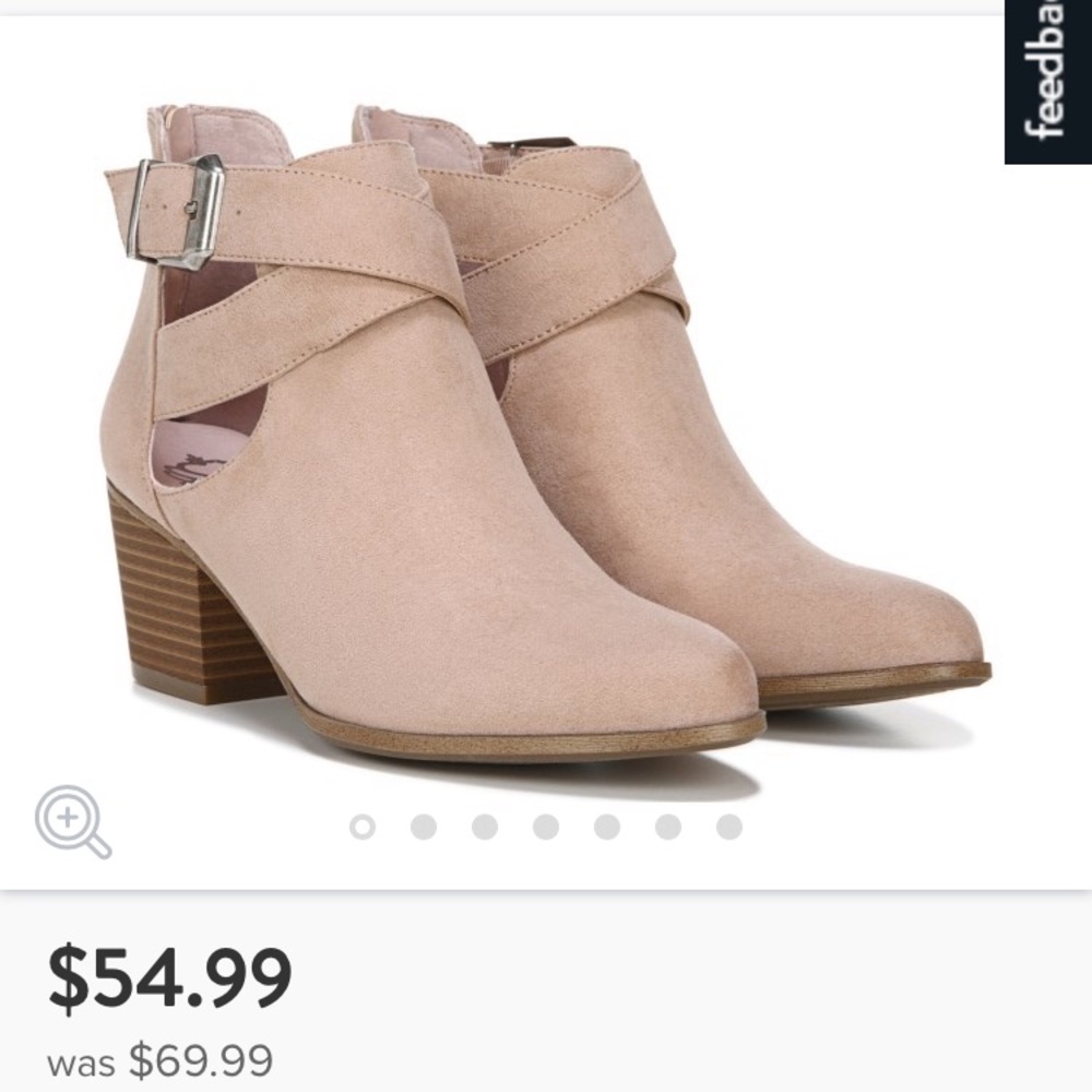 Fergalicious Ankle Boot